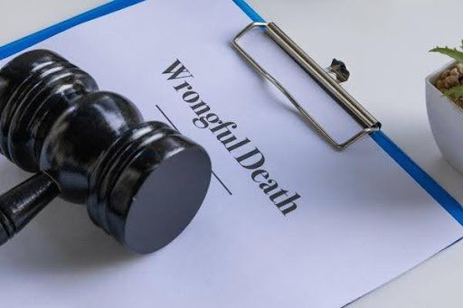 File a Claim in a Wrongful Death Case