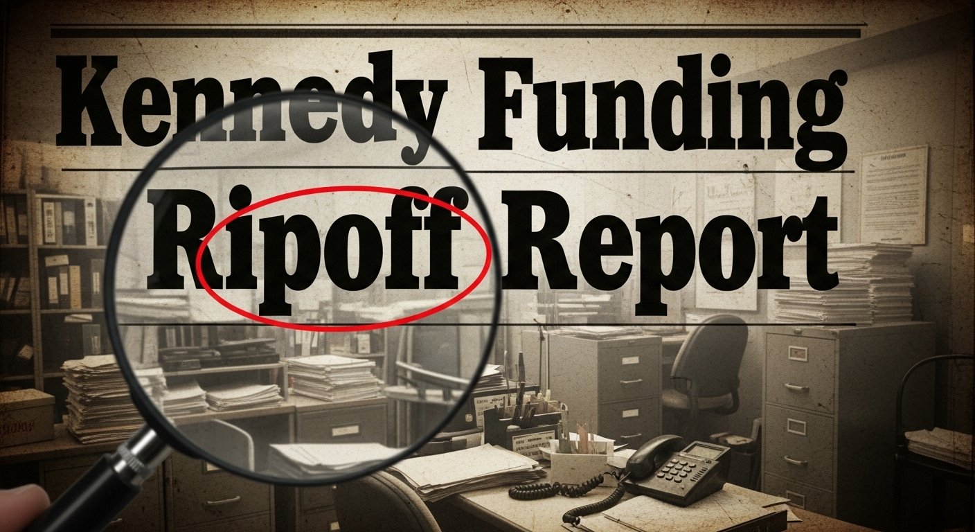 kennedy funding ripoff report