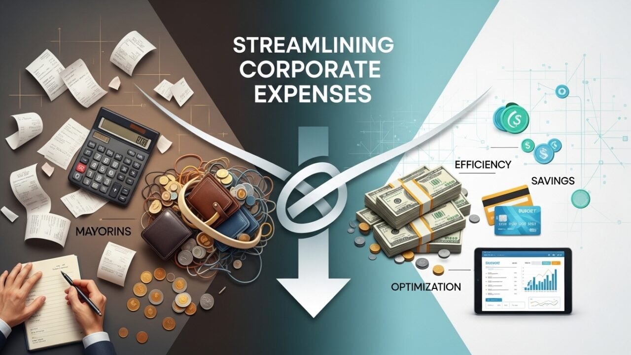 Streamlining Corporate Expenses in 2026: Strategies for Financial Efficiency
