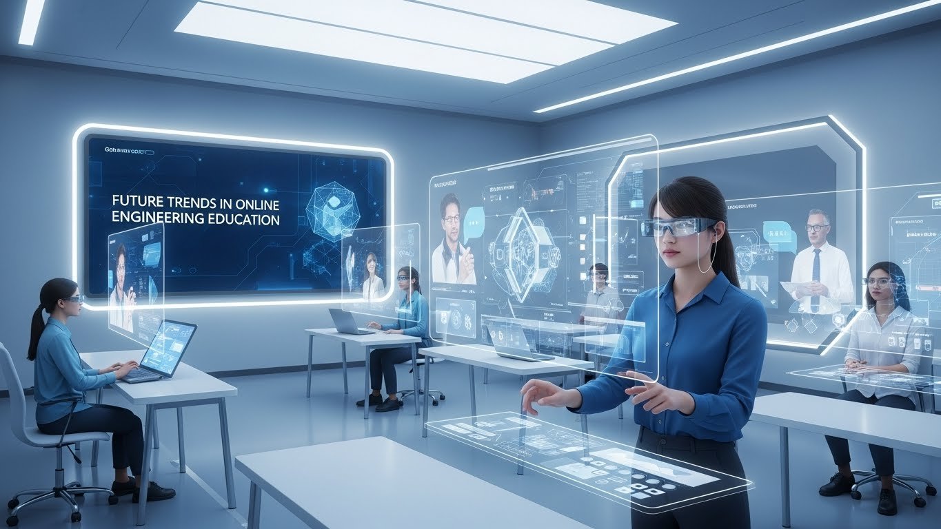 Online Engineering Education