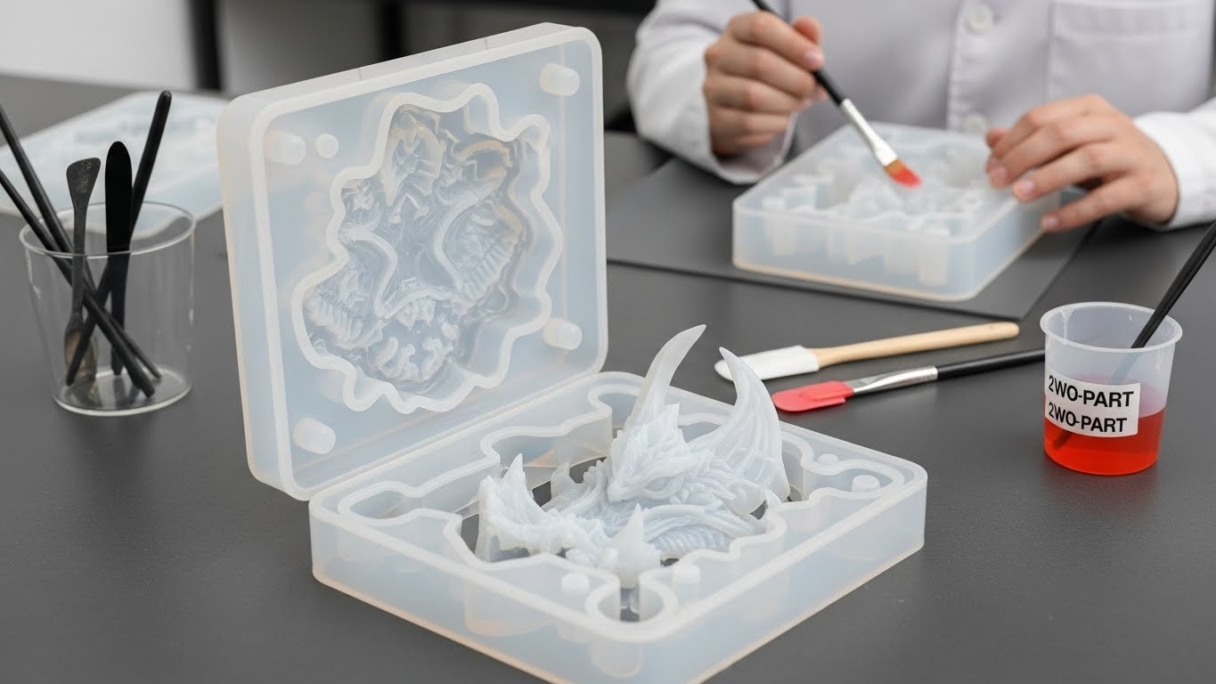 Resin Mold Manufacturing: Process Optimization and Mold Release Best Practices