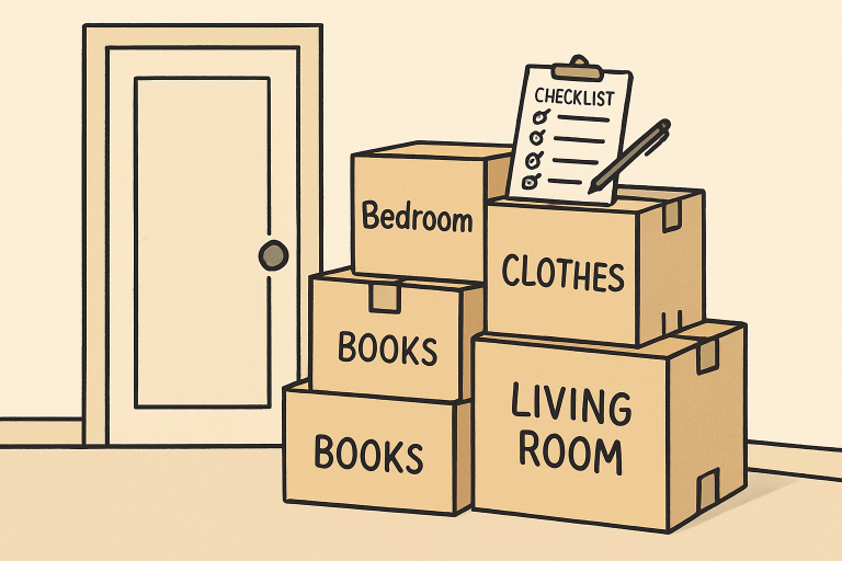 How to Simplify Your Next Move