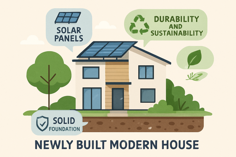 Best Practices for Durable Residential Construction