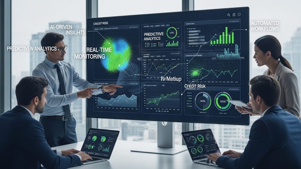 Modern Solutions in Credit Risk Management