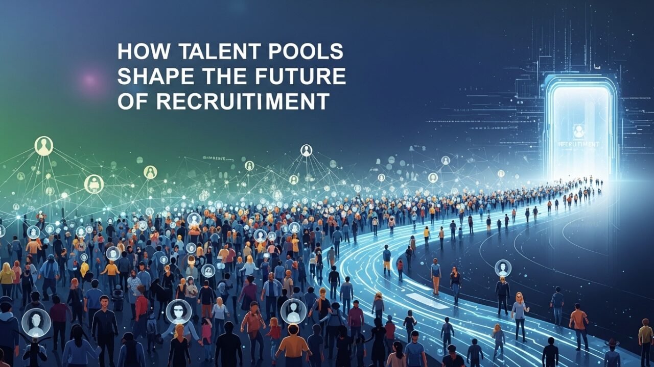 How Talent Pools Shape the Future of Recruitment
