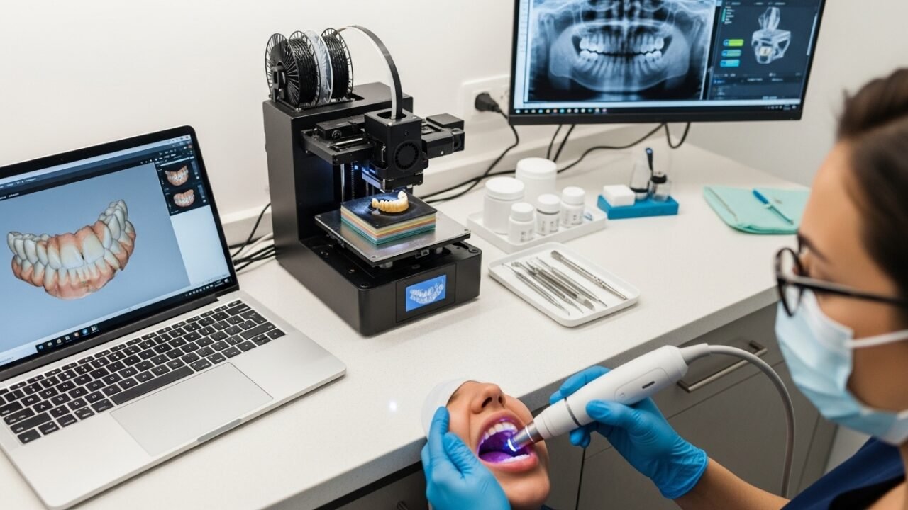 Digital Dentistry Techniques for Predictable Outcomes