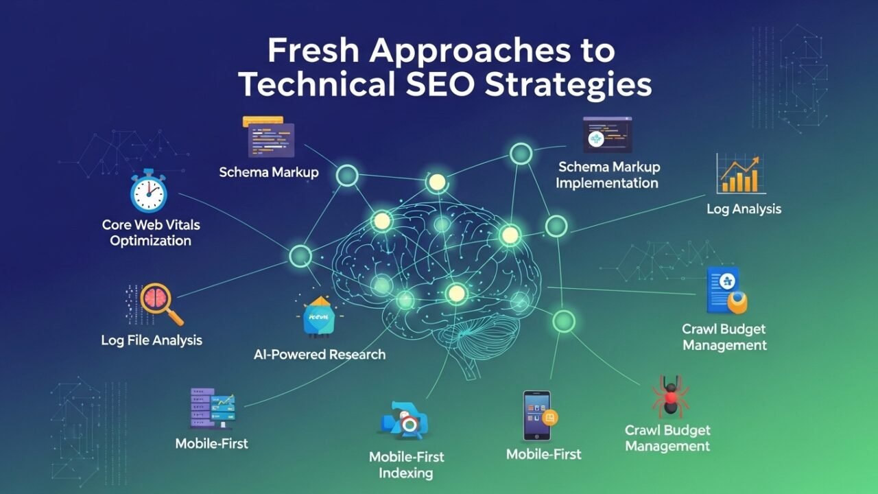 Fresh Approaches to Technical SEO Strategies