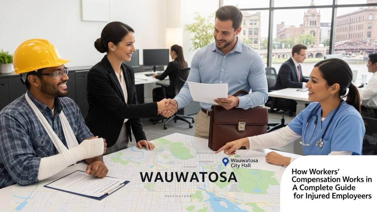How Workers’ Compensation Works in Wauwatosa: A Complete Guide for Injured Employees