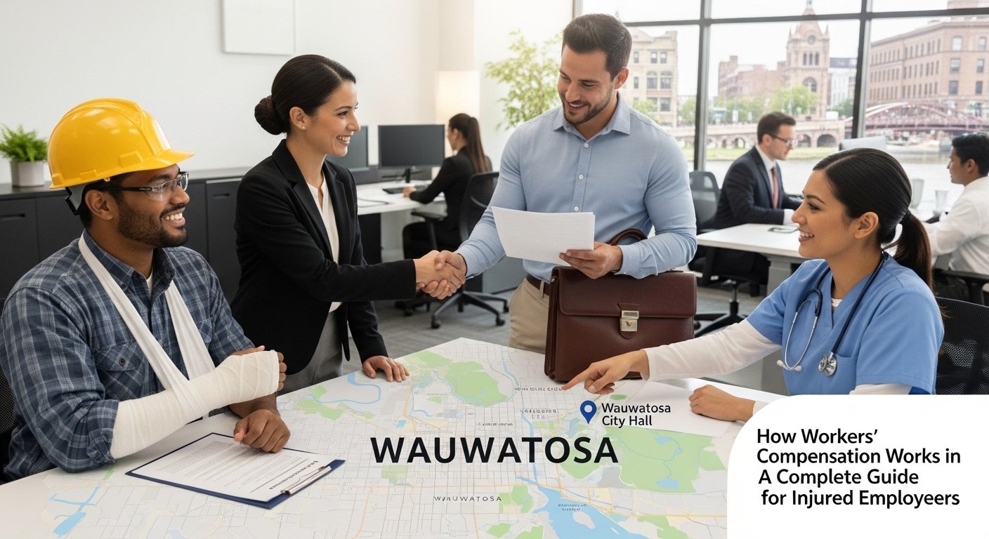 How Workers’ Compensation Works in Wauwatosa: A Complete Guide for Injured Employees