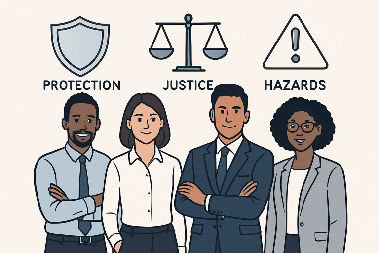 Everyday Workplace Legal Challenges Employees Face