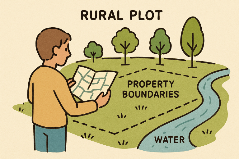 How to Make Informed Decisions When Buying Rural Land