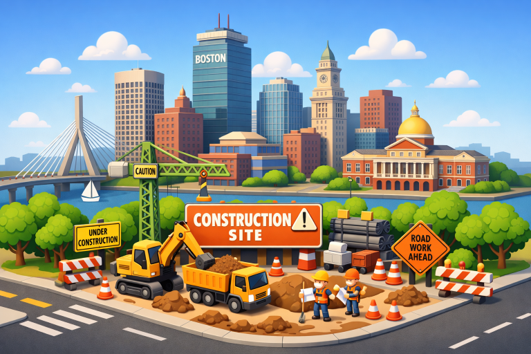 Overcoming Civil Construction Challenges in Boston, MA: How Deloury Industries Provides Effective Solutions