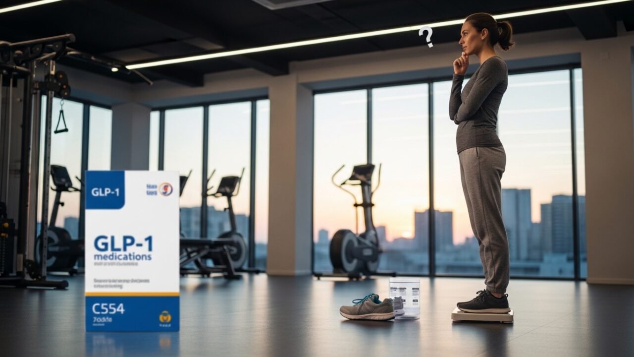 Do I Need To Exercise if I’m Taking GLP-1?