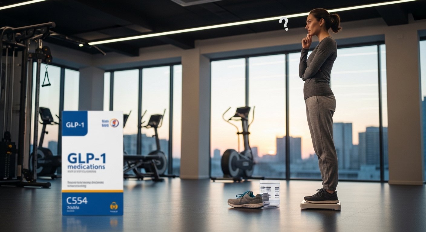 Do I Need To Exercise if I'm Taking GLP-1?