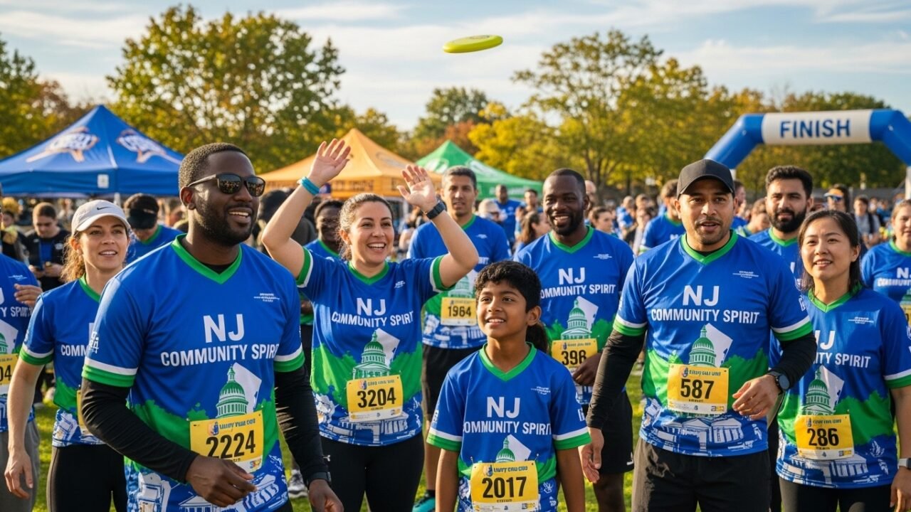 Custom Event Jerseys in New Jersey: How to Outfit Your Next Tournament, Fundraiser, or Group Gathering