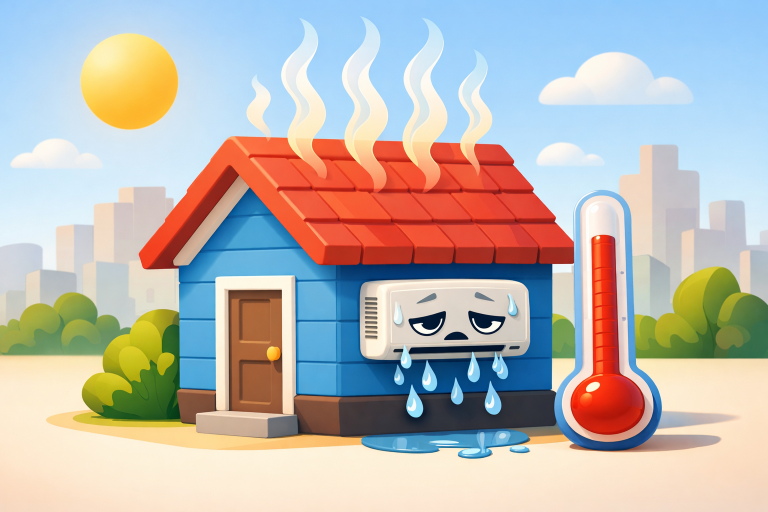 AC Repair in Milton