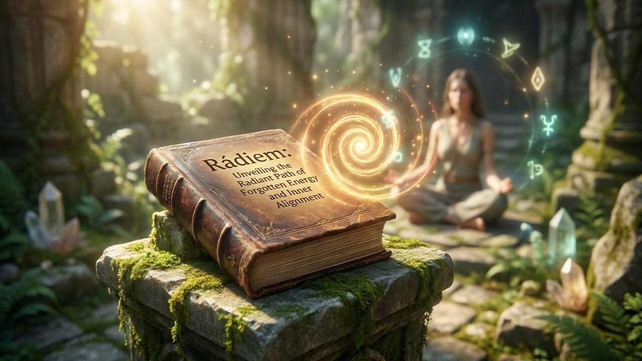 Rádiem: Unveiling the Radiant Path of Forgotten Energy and Inner Alignment