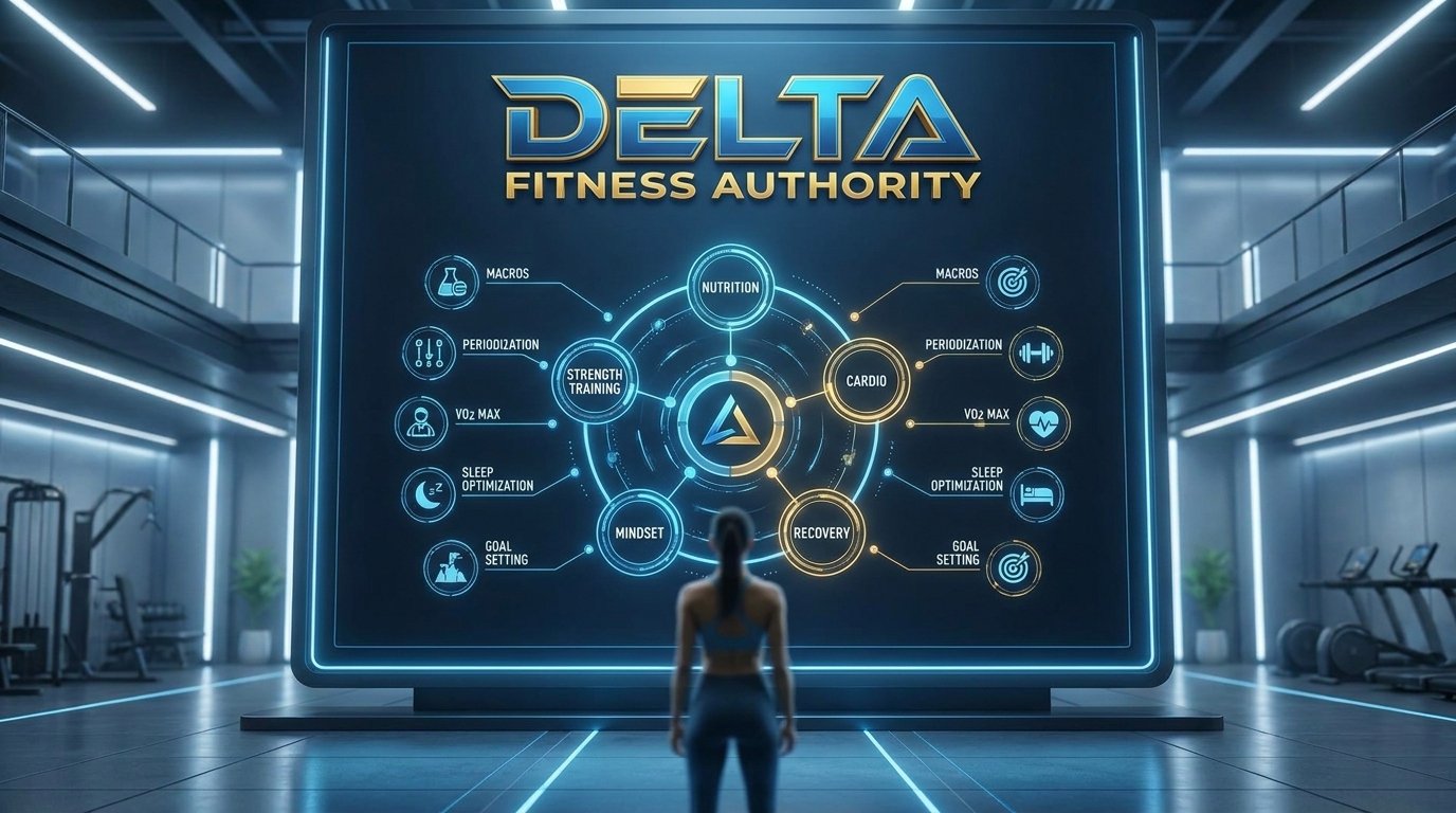 Delta Fitness Authority