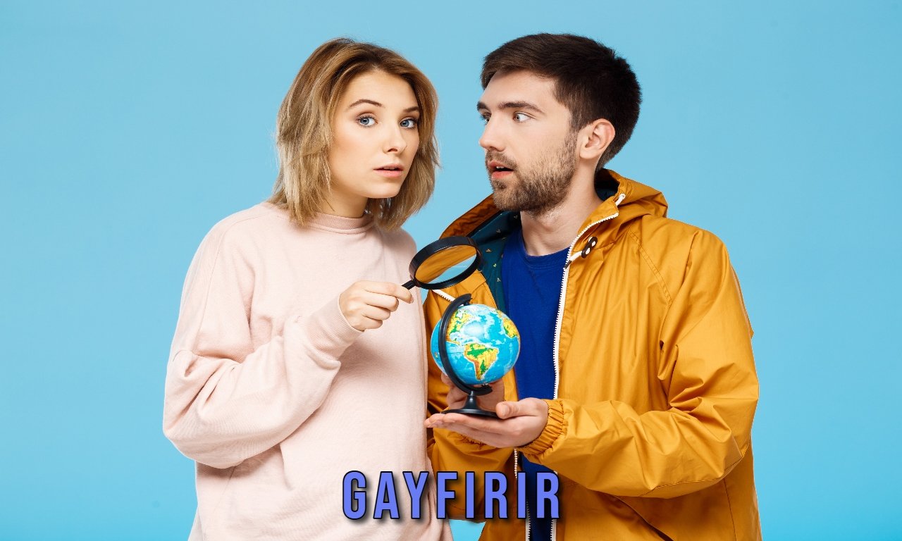 Gayfirir