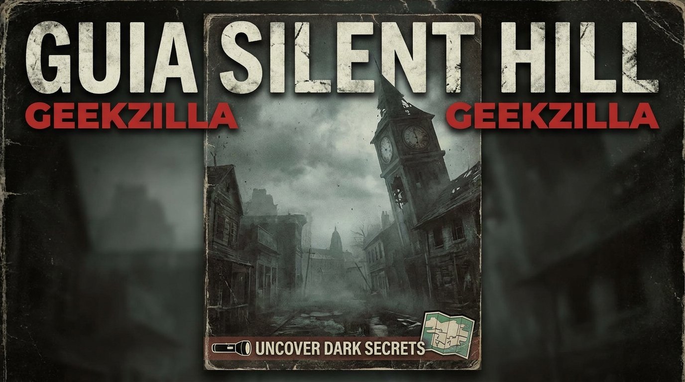 Guia Silent Hill Geekzilla