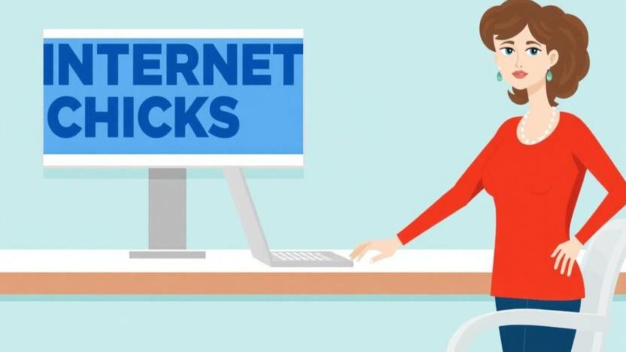 InternetChicks: Fame, Finance & Modern Femininity