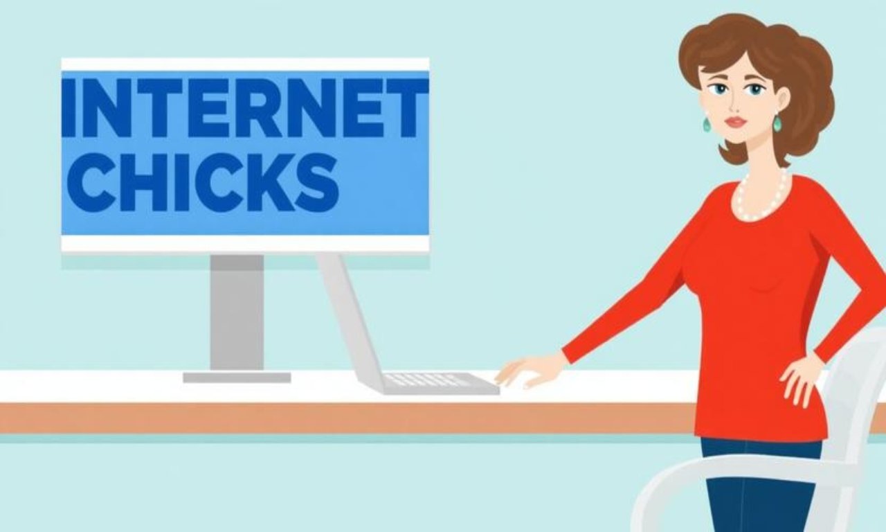 InternetChicks