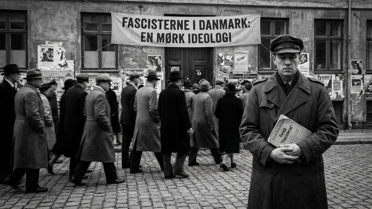 Understanding “Fascisterne”: The Danish Face of a Dark Ideology