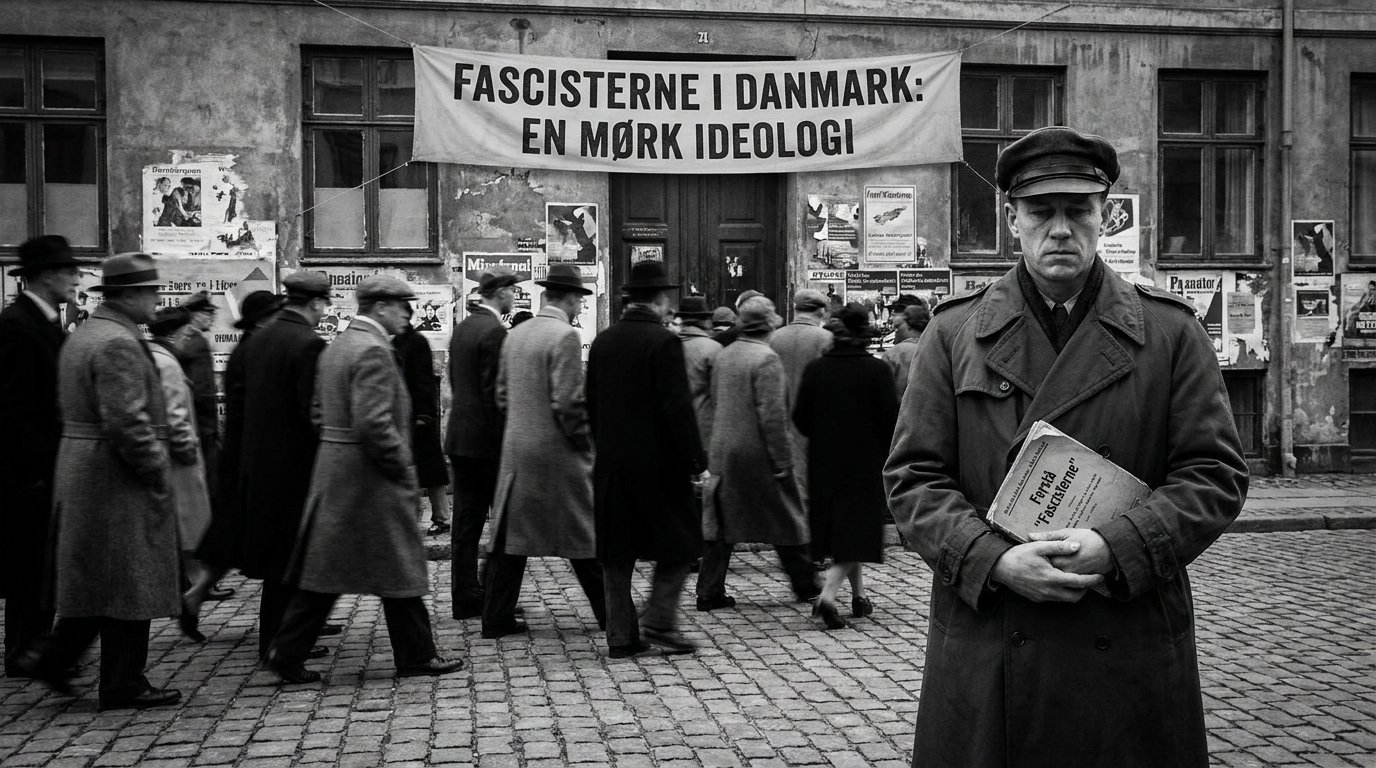 fascisterne