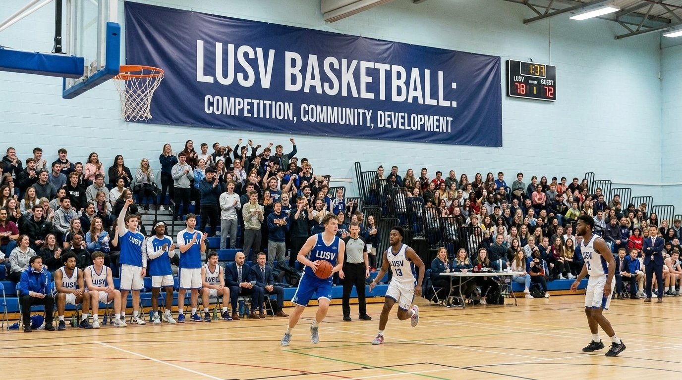 lusv basketball