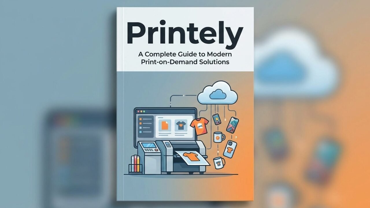 Printely: A Complete Guide to Modern Print-on-Demand Solutions