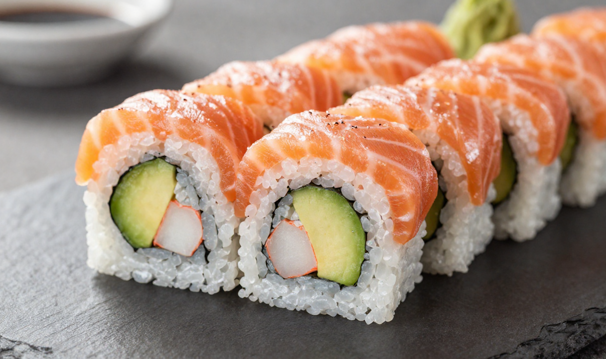 Alaska rollen: A Tasty Guide to This Sushi Roll