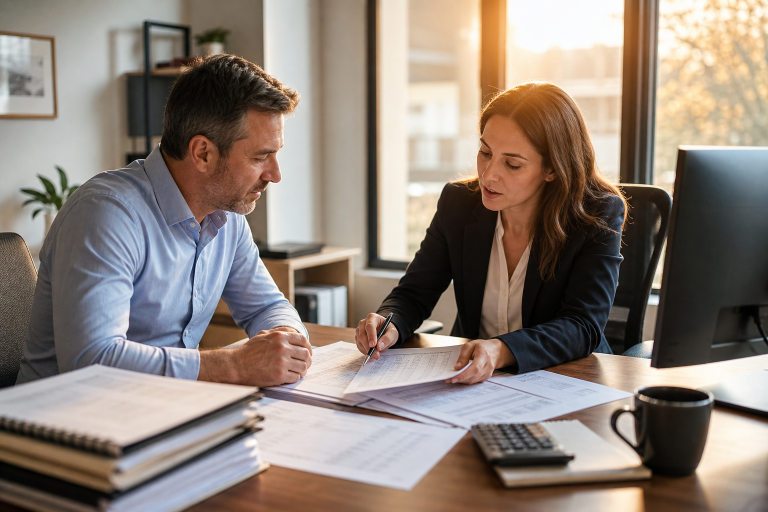 How A.J. Santye & Co. Helps Solve Complex Accounting and Financial Problems in Somerville, NJ
