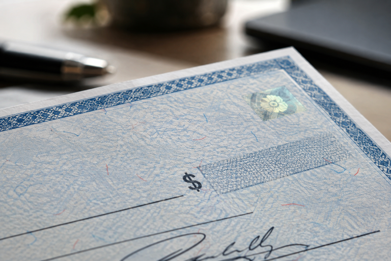 Small Business Products Helps Businesses Request Secure Laser Business Checks